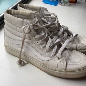 White Vans
